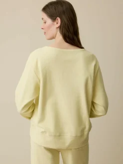 Grüne Erde Sweatshirt aus Bio-Baumwolle, , M, GOTS