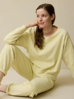 Grüne Erde Sweatshirt aus Bio-Baumwolle, , M, GOTS