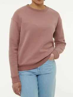 Grüne Erde Sweatshirt aus Bio-Baumwolle, , 38, GOTS