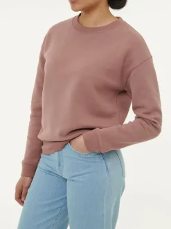 Grüne Erde Sweatshirt aus Bio-Baumwolle, , 38, GOTS