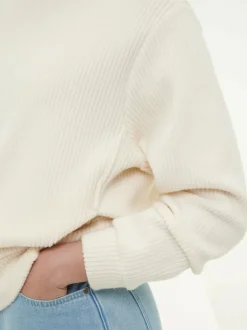 Grüne Erde Sweatshirt aus Bio-Baumwolle, , S, GOTS