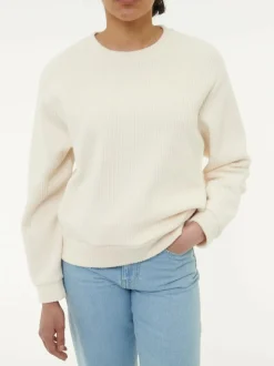 Grüne Erde Sweatshirt aus Bio-Baumwolle, , S, GOTS