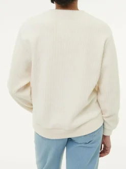 Grüne Erde Sweatshirt aus Bio-Baumwolle, , S, GOTS