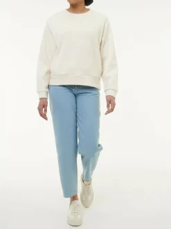 Grüne Erde Sweatshirt aus Bio-Baumwolle, , S, GOTS