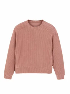 Grüne Erde Sweatshirt aus Bio-Baumwolle, , S, GOTS