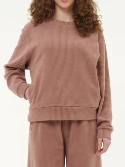 Grüne Erde Sweatshirt aus Bio-Baumwolle, , S, GOTS