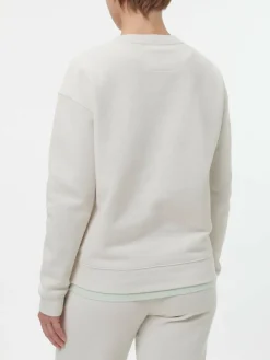 Grüne Erde Sweatshirt aus Bio-Baumwolle, , 38, GOTS