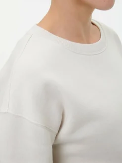 Grüne Erde Sweatshirt aus Bio-Baumwolle, , 38, GOTS