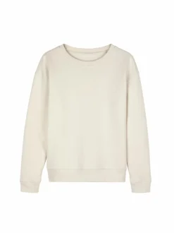 Grüne Erde Sweatshirt aus Bio-Baumwolle, , 38, GOTS