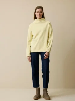 Grüne Erde Sweatshirt aus Bio-Baumwolle, , M, GOTS