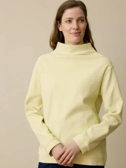 Grüne Erde Sweatshirt aus Bio-Baumwolle, , M, GOTS