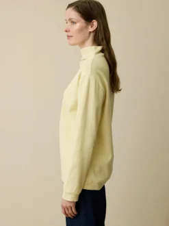 Grüne Erde Sweatshirt aus Bio-Baumwolle, , M, GOTS