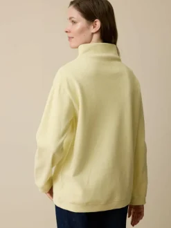 Grüne Erde Sweatshirt aus Bio-Baumwolle, , M, GOTS