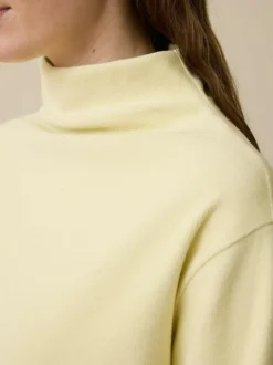 Grüne Erde Sweatshirt aus Bio-Baumwolle, , M, GOTS