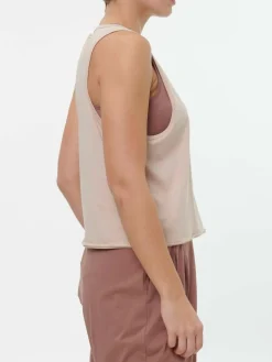 Grüne Erde Top aus Bio Baumwolle, , S, GOTS