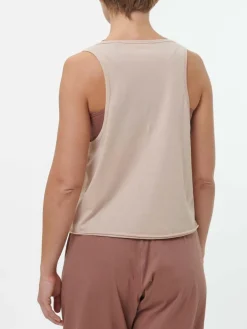 Grüne Erde Top aus Bio Baumwolle, , S, GOTS