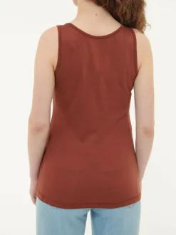 Grüne Erde Top aus Bio Baumwolle, , 38, GOTS