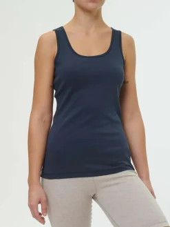 Grüne Erde Top aus Bio Baumwolle, , 38, GOTS