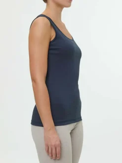 Grüne Erde Top aus Bio Baumwolle, , 38, GOTS