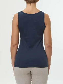 Grüne Erde Top aus Bio Baumwolle, , 38, GOTS