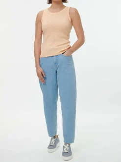 Grüne Erde Top aus Bio Baumwolle, , L, GOTS