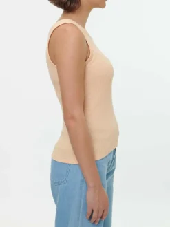 Grüne Erde Top aus Bio Baumwolle, , L, GOTS