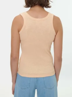 Grüne Erde Top aus Bio Baumwolle, , L, GOTS