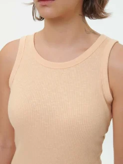 Grüne Erde Top aus Bio Baumwolle, , L, GOTS