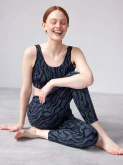 Grüne Erde Top aus Bio Baumwolle, , 38, GOTS