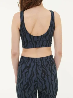 Grüne Erde Top aus Bio Baumwolle, , 38, GOTS