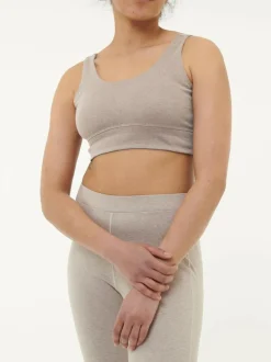 Grüne Erde Top aus Bio Baumwolle, , 38, GOTS