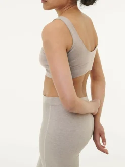 Grüne Erde Top aus Bio Baumwolle, , 38, GOTS