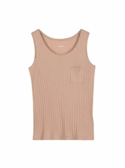 Grüne Erde Top aus Bio Baumwolle, , M, GOTS