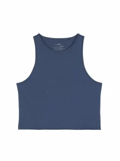 Grüne Erde Top aus Bio Baumwolle, , S, GOTS