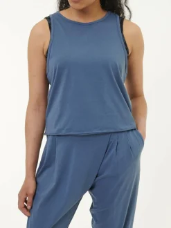 Grüne Erde Top aus Bio Baumwolle, , S, GOTS