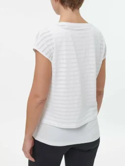 Grüne Erde Top aus Bio Baumwolle, , XL, GOTS