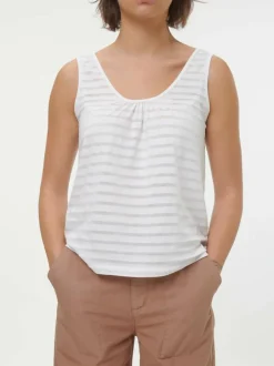 Grüne Erde Top aus Bio Baumwolle, , S, GOTS