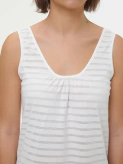 Grüne Erde Top aus Bio Baumwolle, , S, GOTS