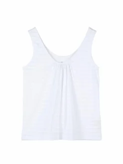 Grüne Erde Top aus Bio Baumwolle, , S, GOTS