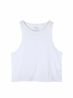 Grüne Erde Top aus Bio Baumwolle, , S, GOTS