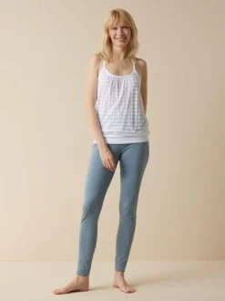 Grüne Erde Top aus Bio Baumwolle, , M, GOTS