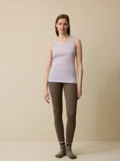 Grüne Erde Top aus Bio Wolle, , XL, GOTS