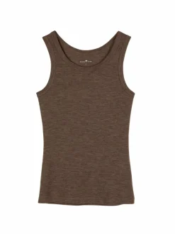 Grüne Erde Top aus Bio Wolle, , XL, GOTS