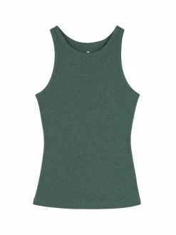 Grüne Erde Top aus Bio-Baumwolle, , S, GOTS