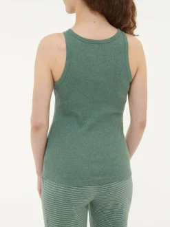 Grüne Erde Top aus Bio-Baumwolle, , S, GOTS