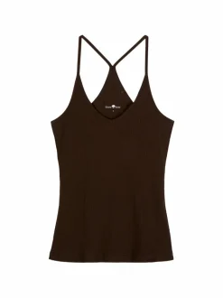 Grüne Erde Top aus Bio-Baumwolle, , L, GOTS