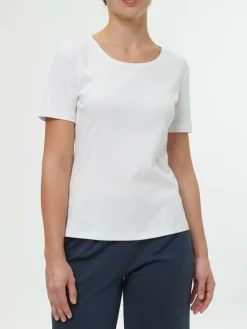 Grüne Erde T-Shirt aus Bio-Baumwolle, , 38, GOTS