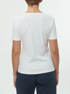 Grüne Erde T-Shirt aus Bio-Baumwolle, , 38, GOTS