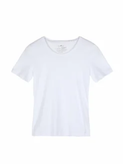 Grüne Erde T-Shirt aus Bio-Baumwolle, , 38, GOTS