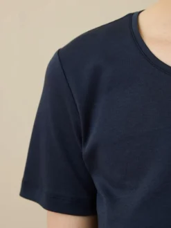 Grüne Erde T-Shirt aus Bio-Baumwolle, , 38, GOTS